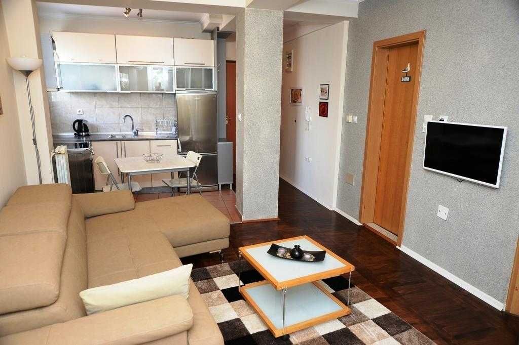 Дава се под наем Двустаен апартамент в София, Зона Б-5 - 64 кв.м за 612 € - Снимка #1