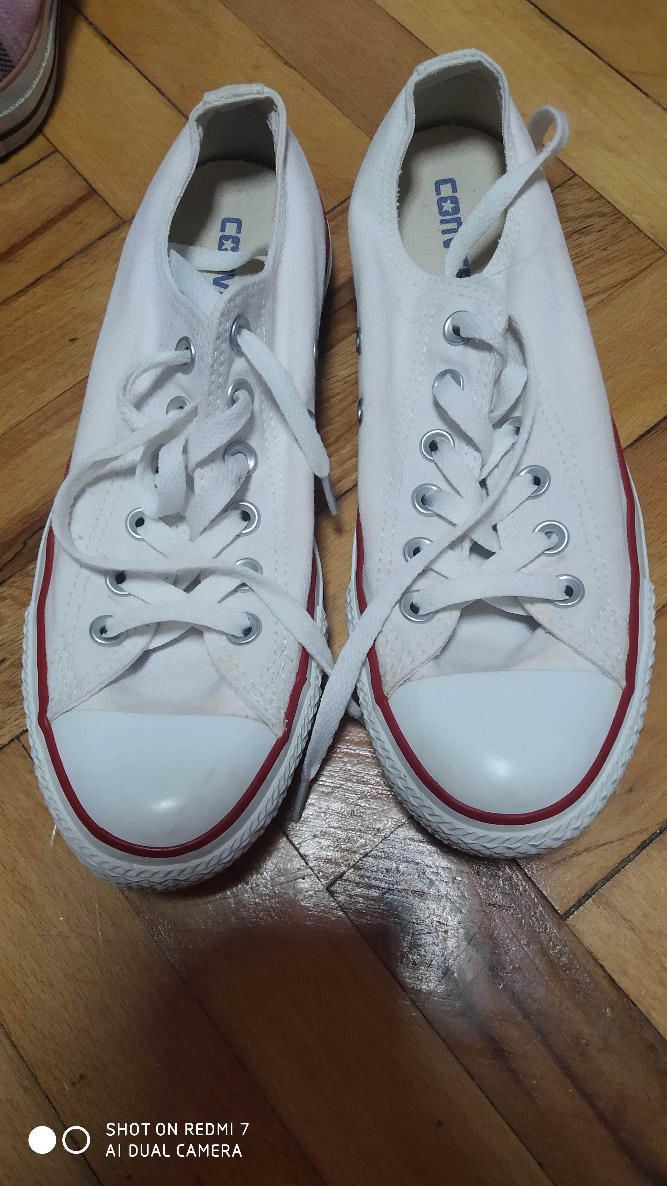 Кецове converse номер 37 ,39