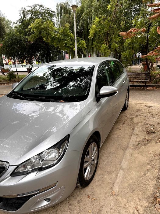 peugeout 308 2016