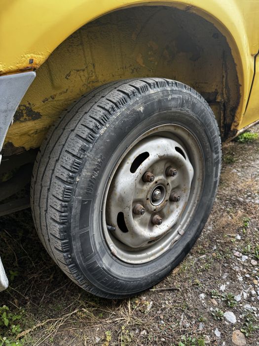 Ford transit 2.0tdci 125cp 5+1locuri tractiune fata include tva