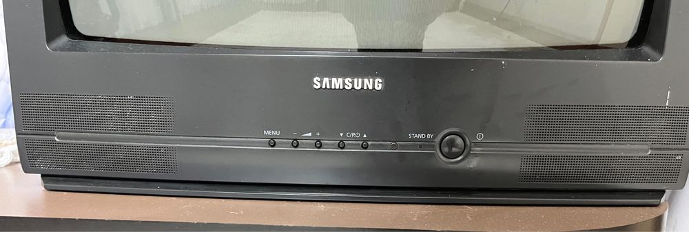 советский телевизор