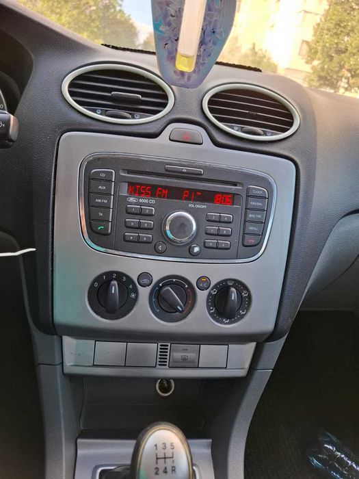Ford Focus II 2010 Duratec 80CP