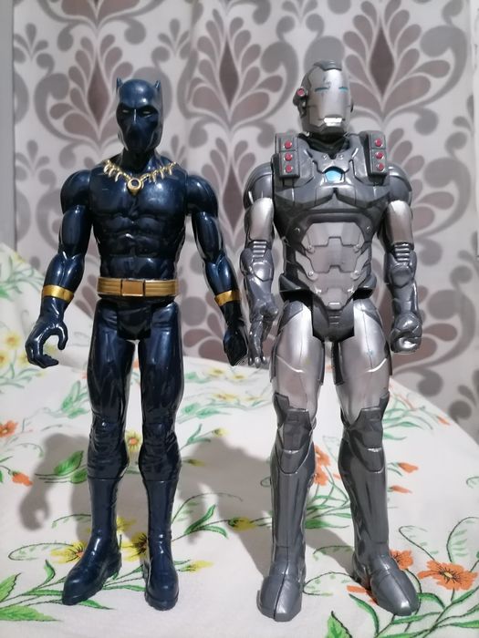 Куклы роботы, персонажи из мультиков