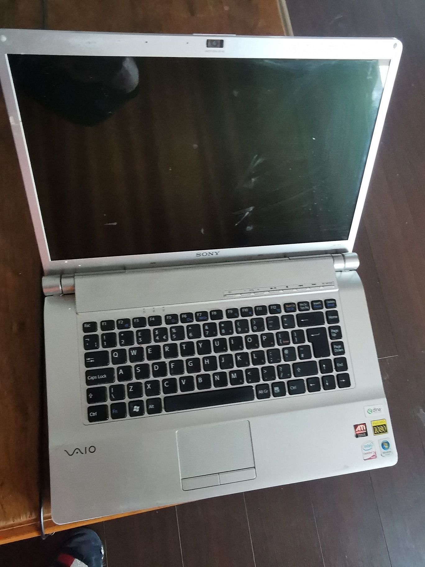 Laptop sony PCG 381 M