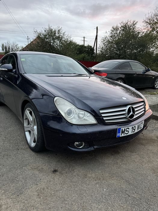 Mercedes CLS320