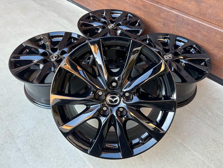 Jante 17 5x114,3 Originale Mazda CX5, CX3, 6,5,3,Kia,Hyundai,Duster