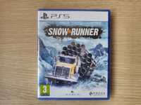Snowrunner за PlayStation 5 PS5 ПС5