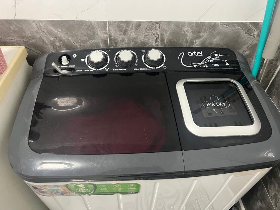 Стиральная машина Artel TE-60 L полуавтомат