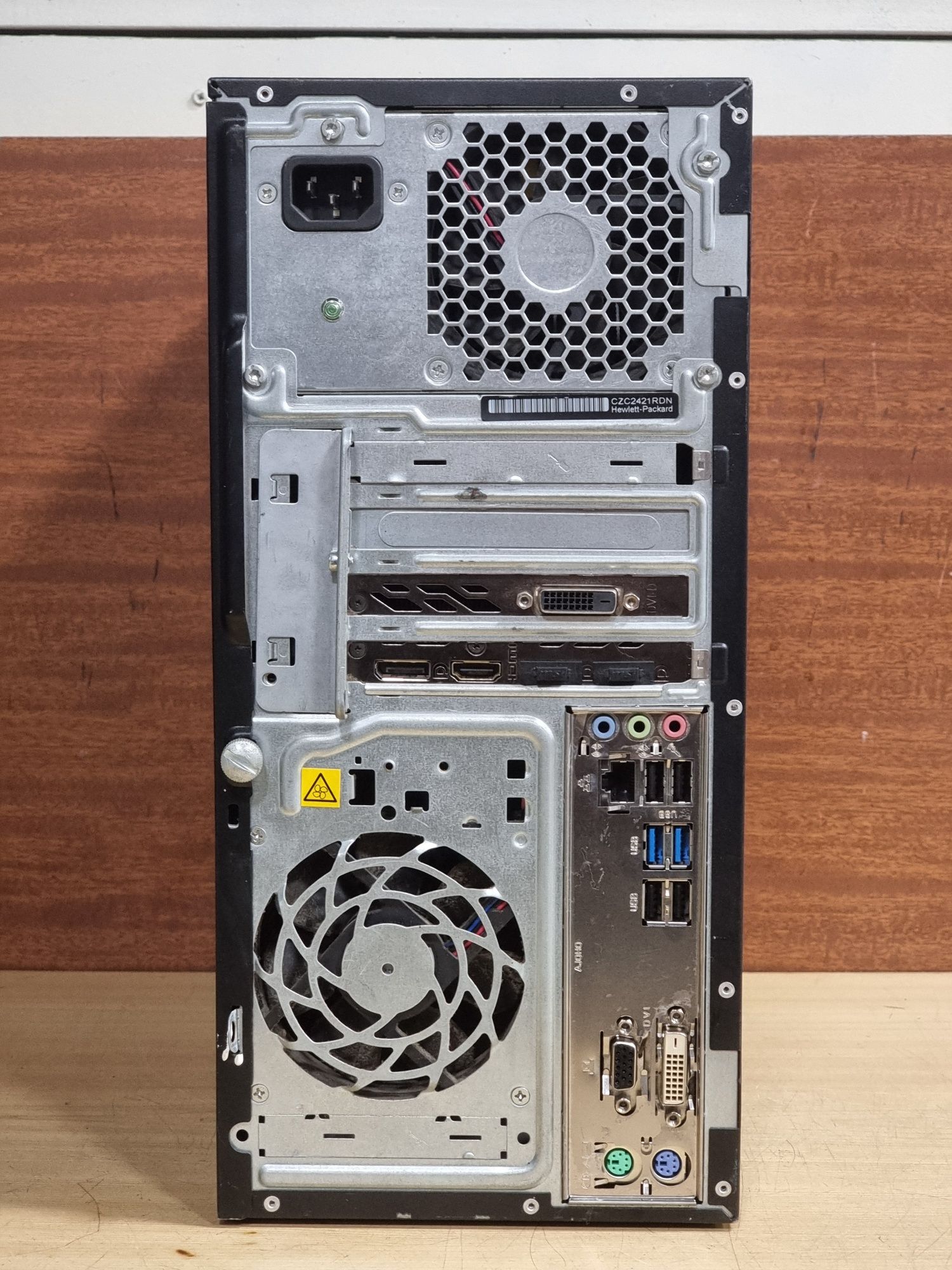 Fortnite Геймърски Компютър /I7 2600/16GB RAM/SSD-256GB/GTX 1060 6GB
