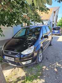 Vând Ford Galaxy 7.locuri, sau schimb cu 4x4 de 2000.cm3