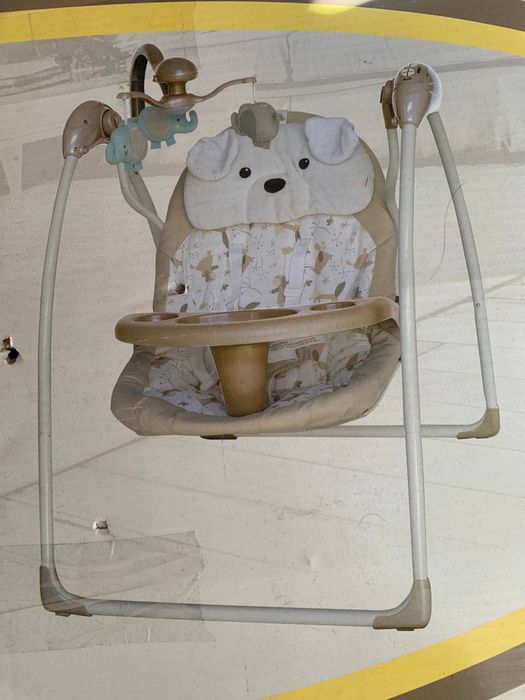 Продается детская качалка