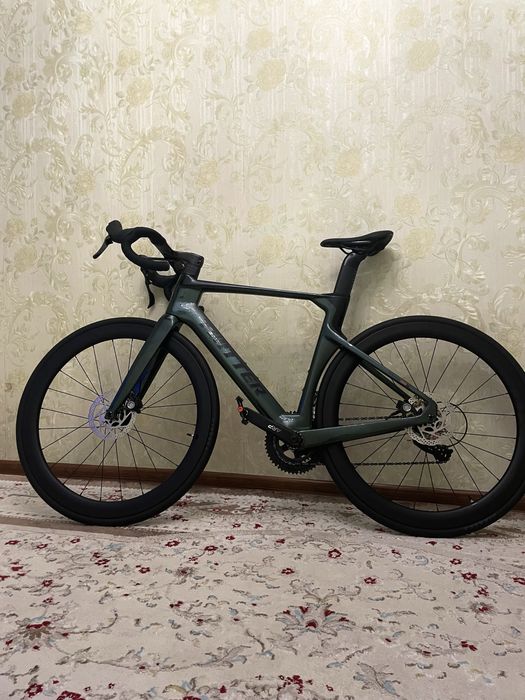 Фулл карбон шосс