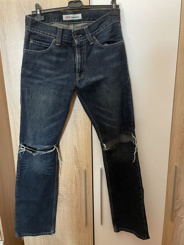 Мъжки дънки Levi’s Vintage