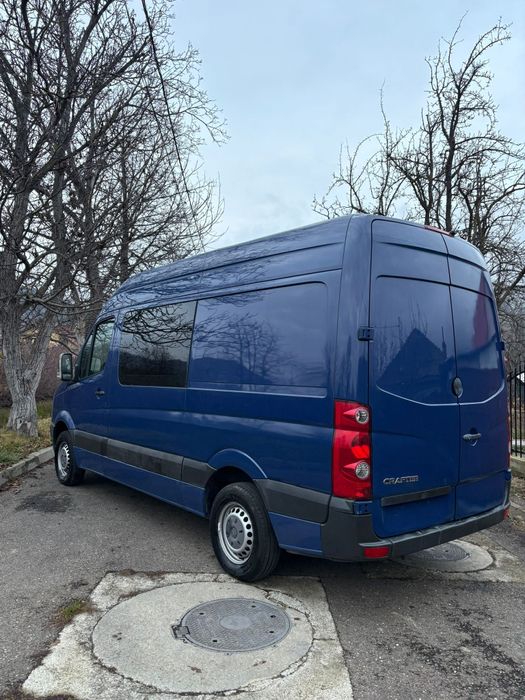Vw Crafter  2014