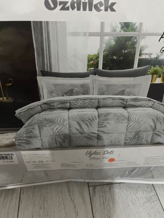 Комплект с олекотена завивка от 7 части