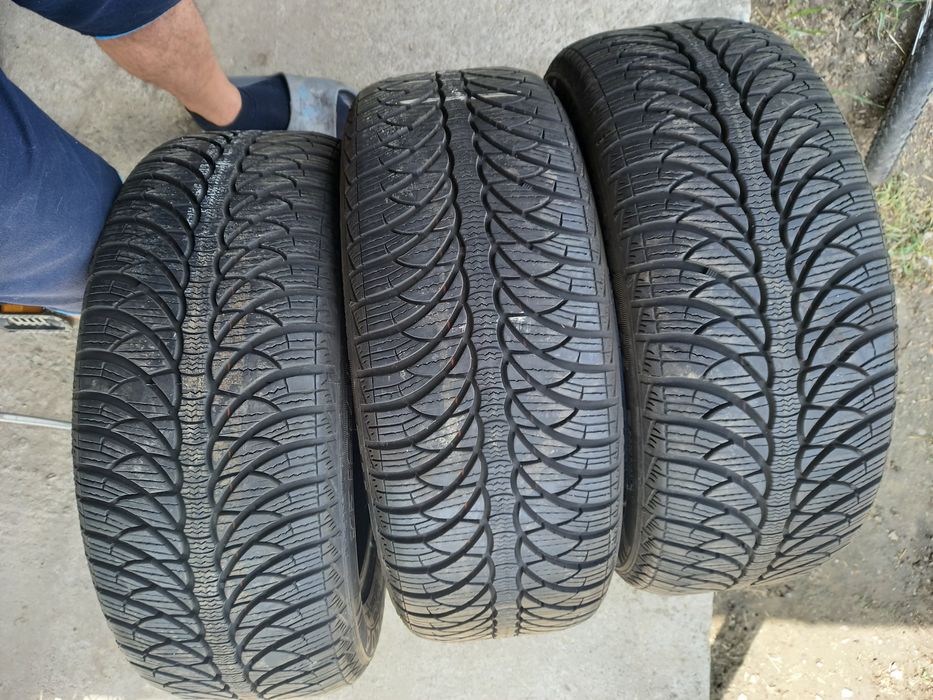 4 cauciucuri 205/55/16 m+s sau vară