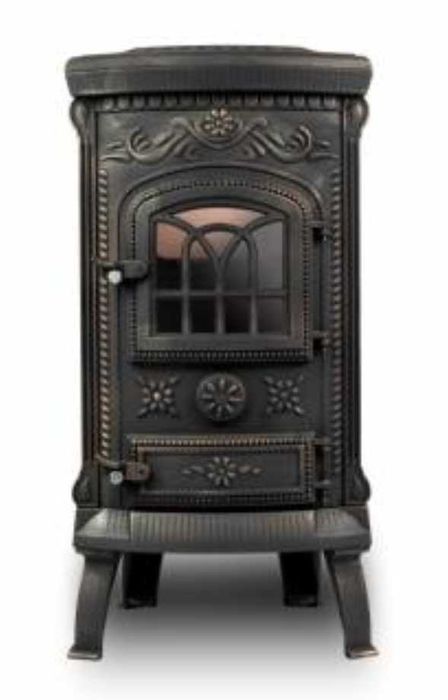 Soba Nordflam Verdo Patine