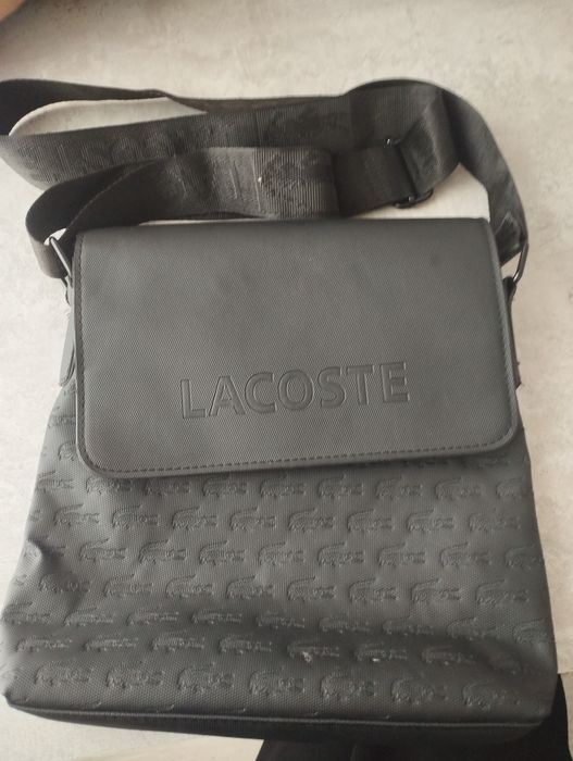 Барсетка lacoste