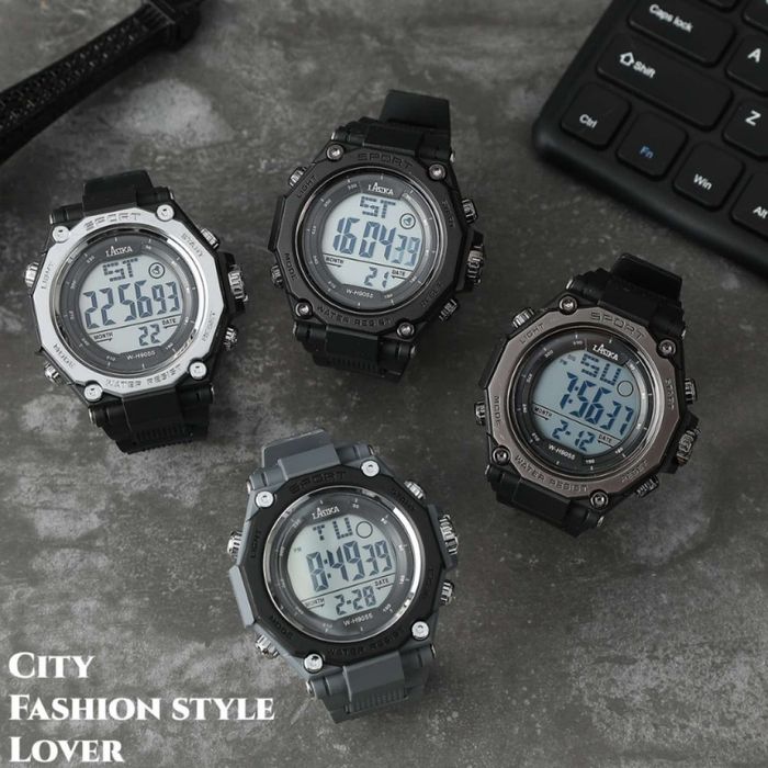 Мъжки спортен часовник