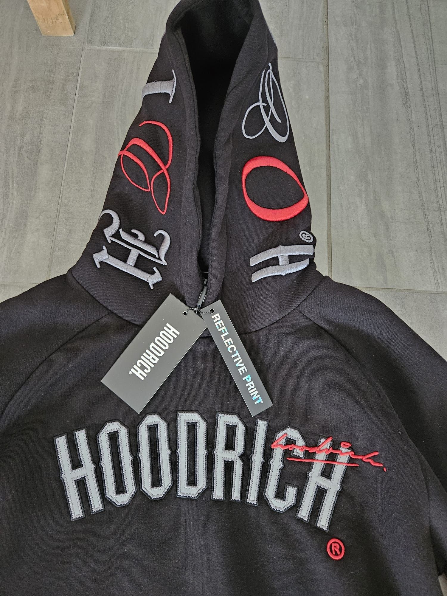 Tracksuit Hoodrich M