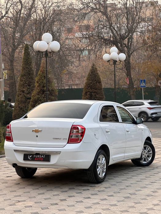 Nasiyaga Cobalt 4 style 2023-yil