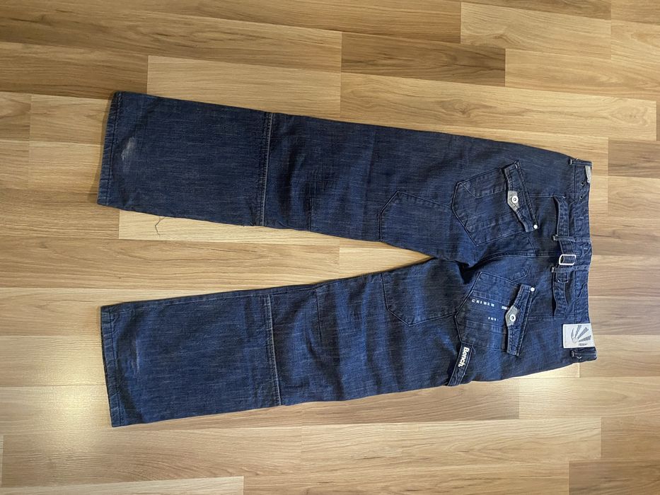 Bench Workwear denim