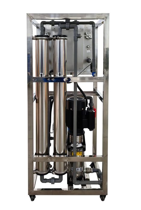 Osmoza inversa industriala 250 l/h 1500GPD