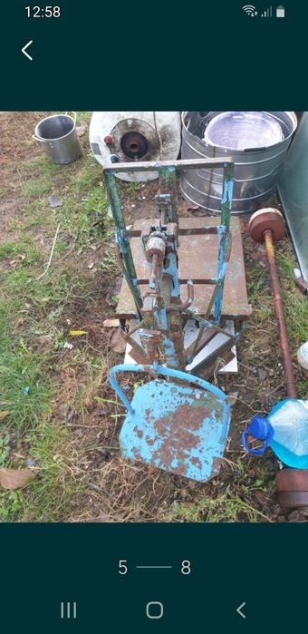 Vand cantare mici si mari