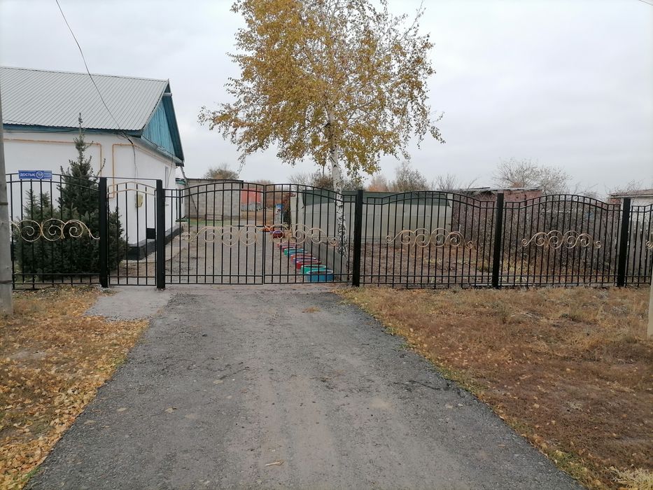 Продам дом в совхозе Волгодоновка (Елток) ул. Достык 71 кв 1.