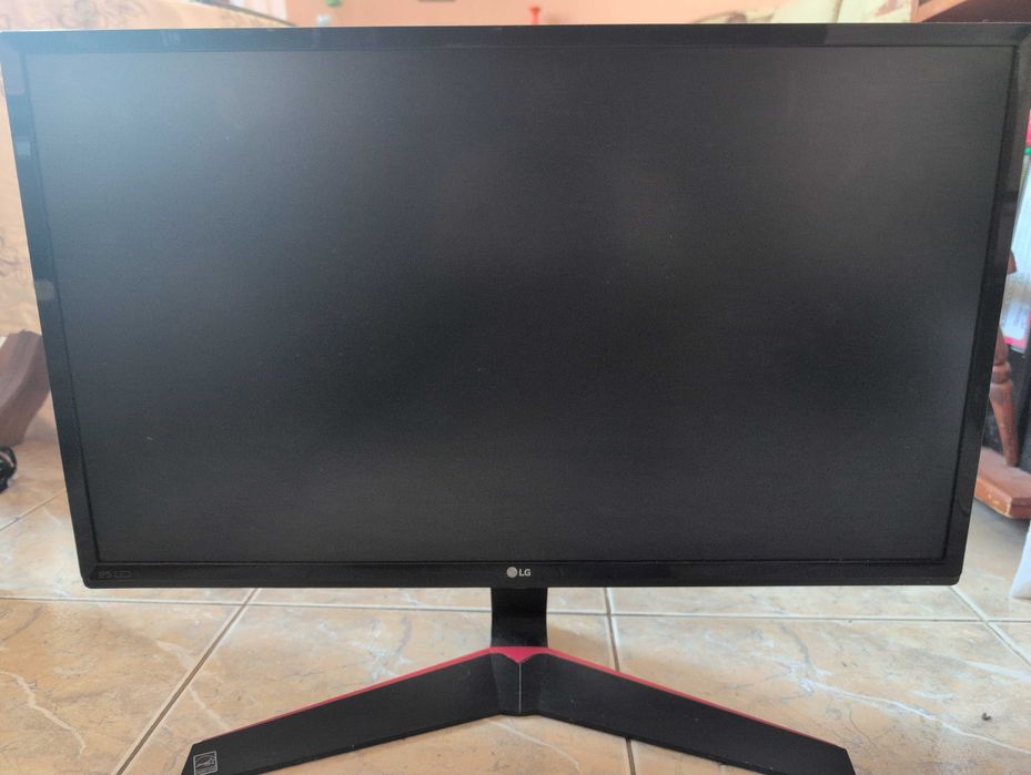 Gaming Монитор LG 24", IPS, Full HD, 75 Hz