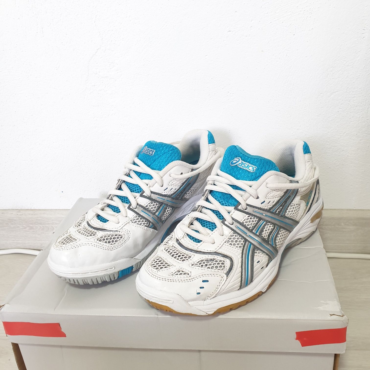 Asics Tactic Gel