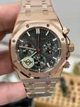 Audemars Piguet Royal Oak хронограф злато/колекция
