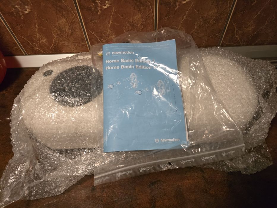 Statie incarcare newmotion home basic edition 11