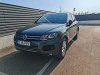 Volkswagen Touareg - Variante