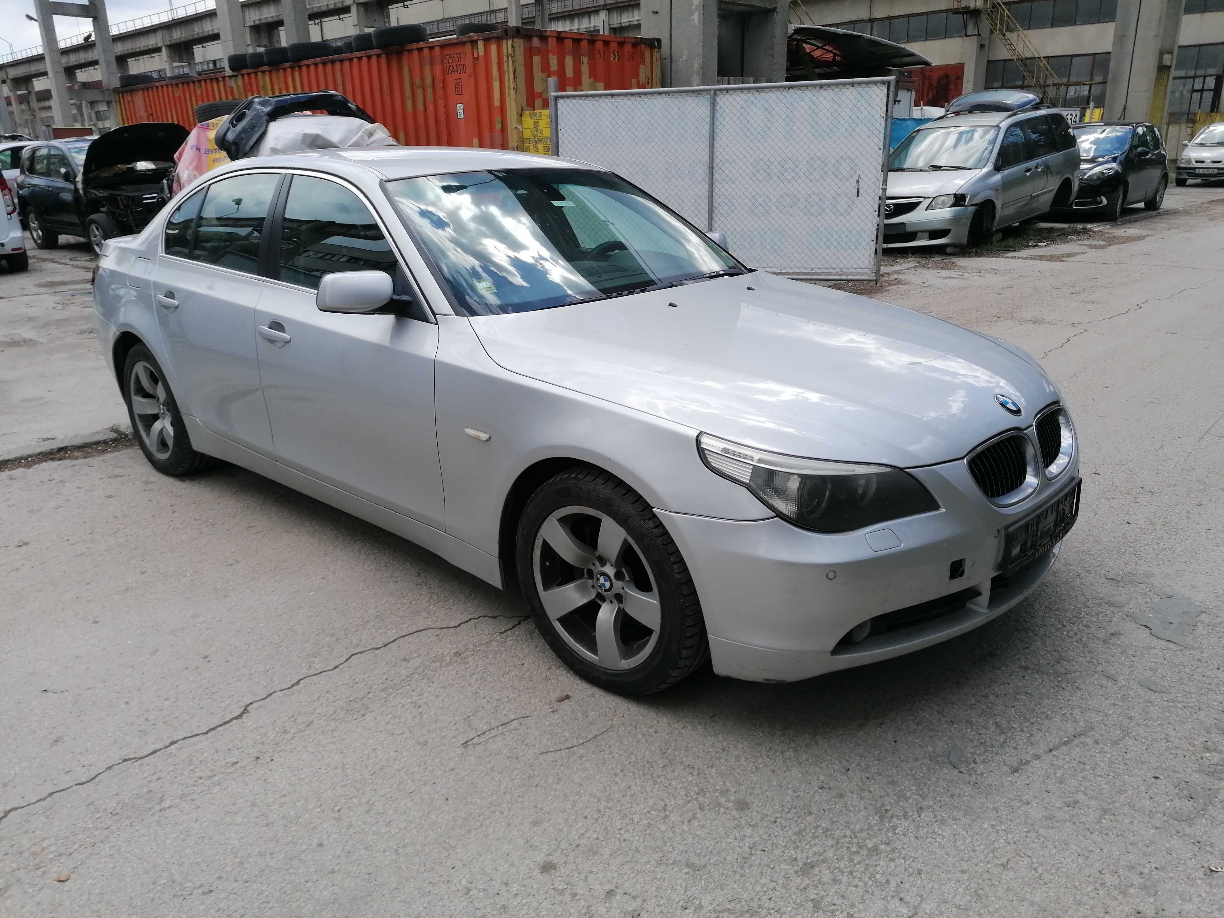 Бмв  Е60 / BMW E60 - на части