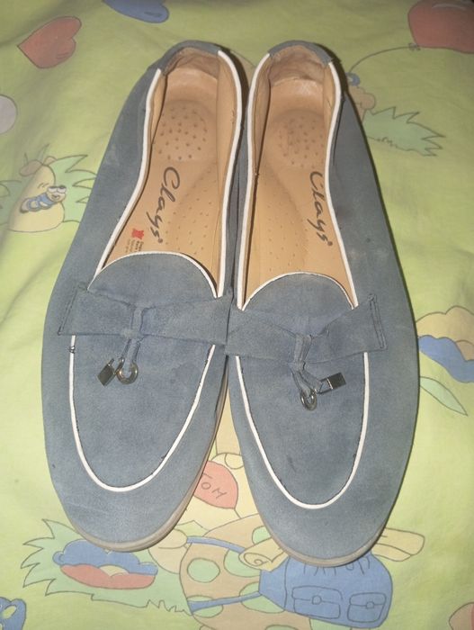 Женские макасины