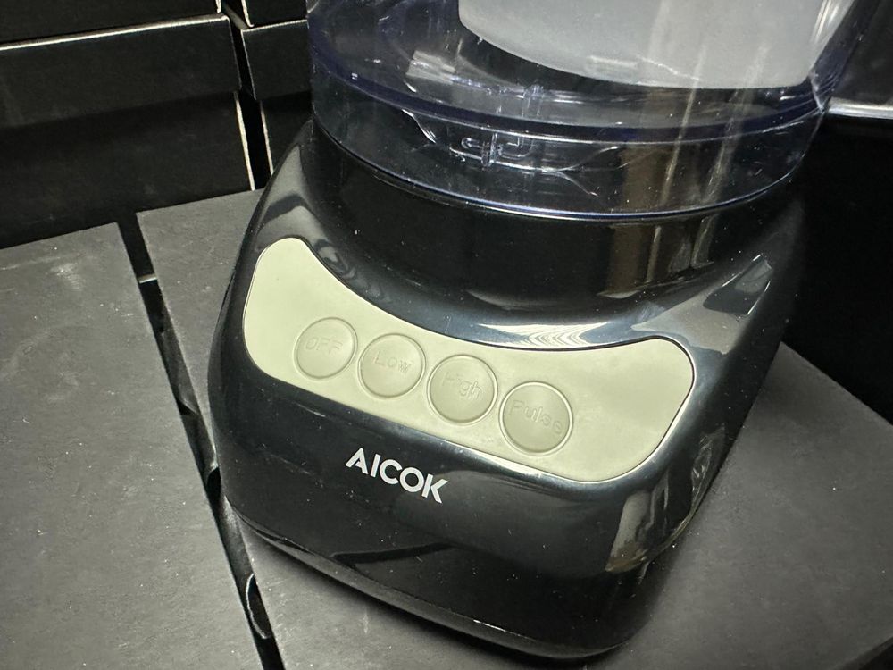 Blender multifunctional, 2l, macinare, amestecare, taiere, AICOK