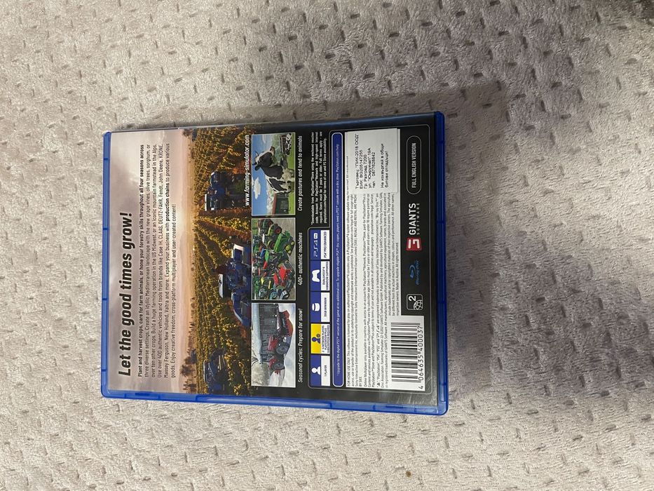 Farming Simulator 22