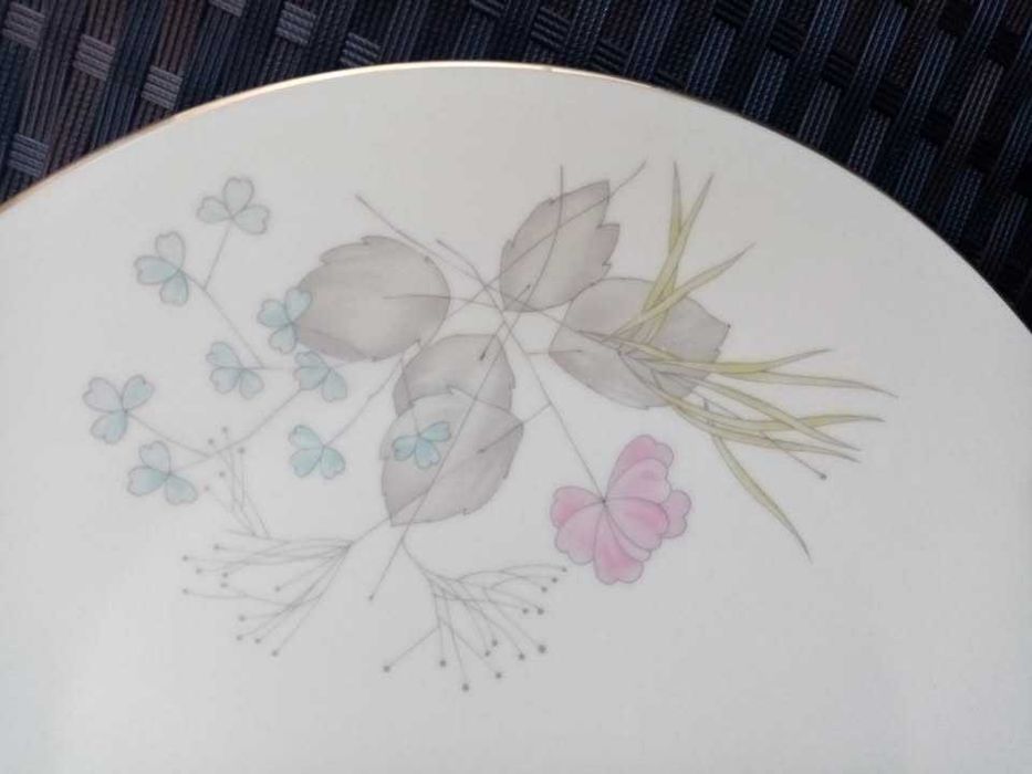 * Rosenthal * - винтидж плато и купа за салата