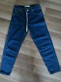 Mom jeans stradivarius
