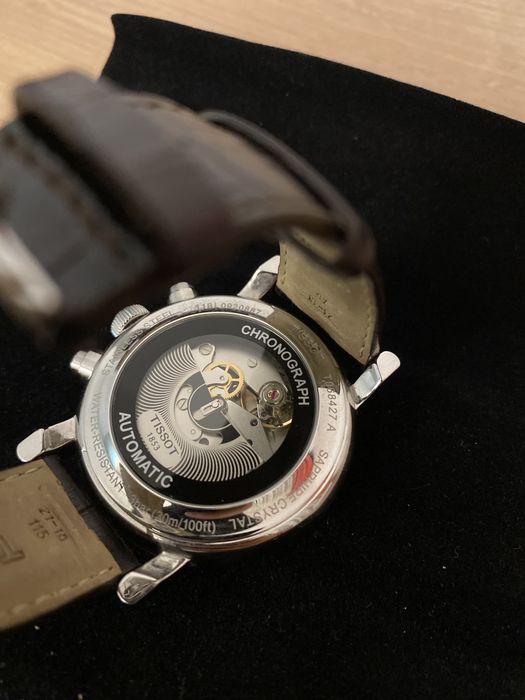 Tissot Automatic Sapphire  Crustal - T068427