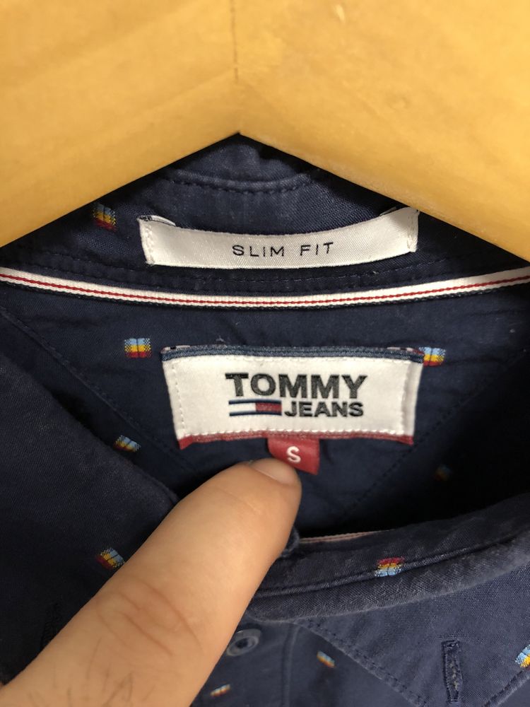 Camasa tommy jeans