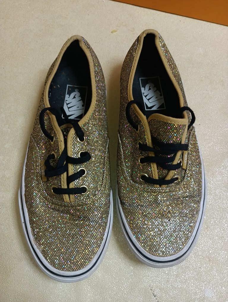 Vans Gold N 38 - 22 лв