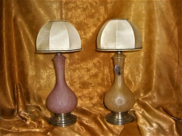 Set veioze Art Deco Mid Century Modern, colectie, cadou, vintage