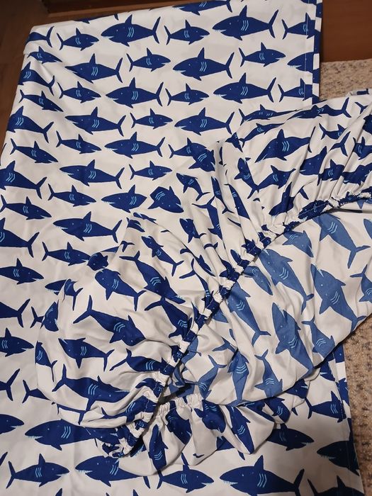 Чаршаф с ластик  , долен  или горен чаршафршаф