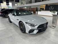 Mercedes-AMG SL 63 4MATIC+