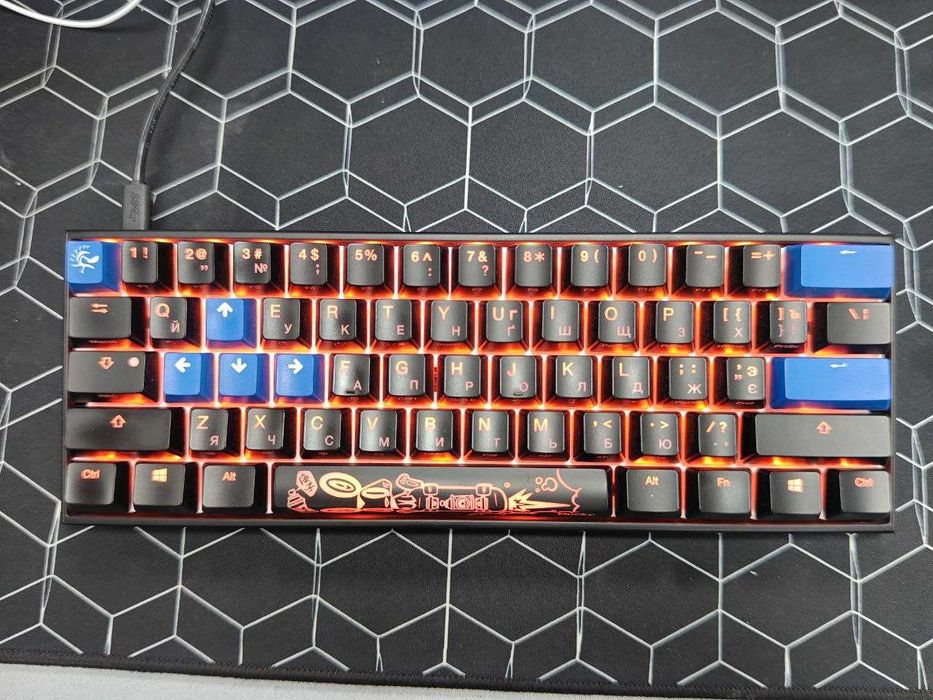 Klaviatura Ducky Mecha mini