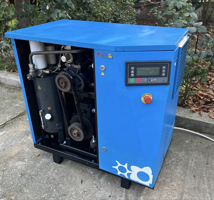 Винтов компресор ABAC Formula 15kw