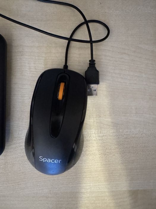 Tastatură + Mouse Spacer