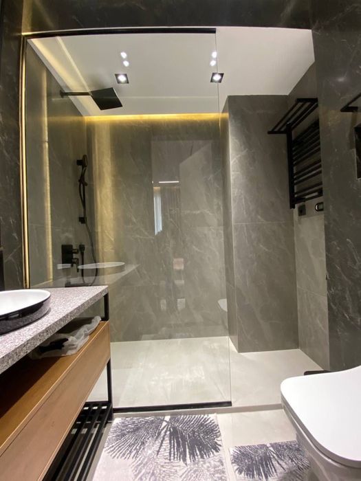 Жк Ташкент Сити! Сдается 3х-ком квартира! В элит комплексе!